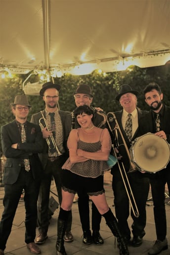 Gallery photo 15 of STOMP SOCIETY Swing Band