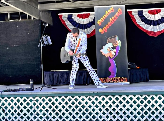 Gallery photo 2 of Sunday Speedtrap