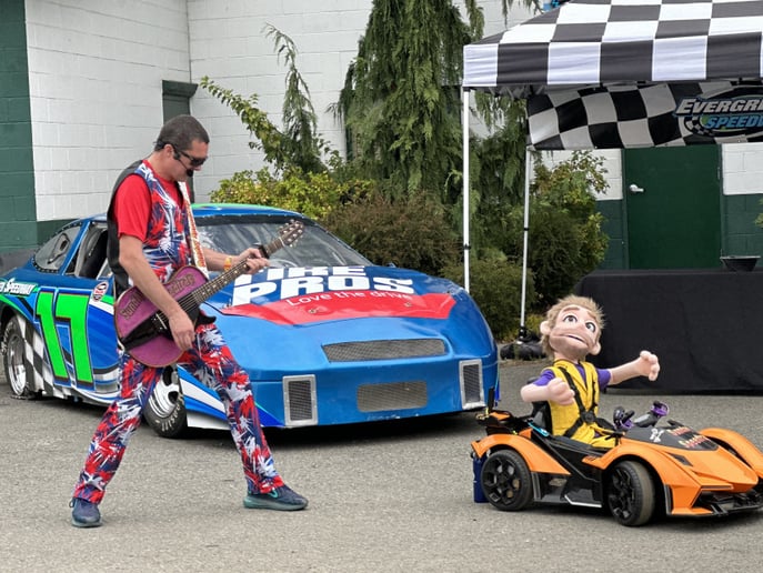 Gallery photo 3 of Sunday Speedtrap