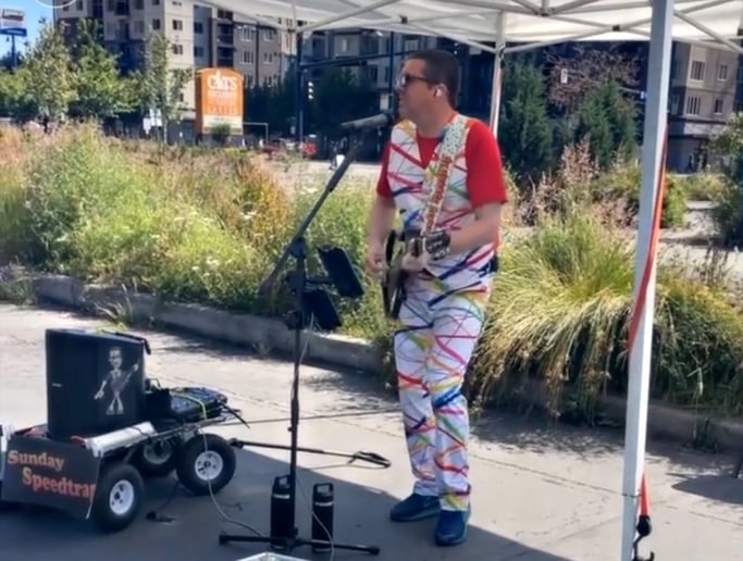 Gallery photo 6 of Sunday Speedtrap