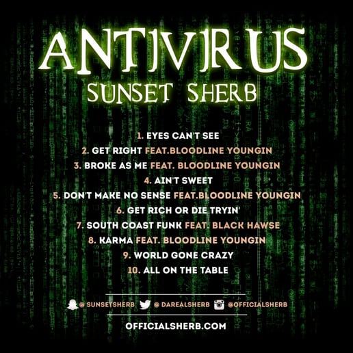 Gallery photo 2 of Sunset Sherb