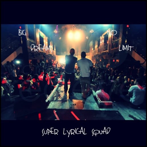 Gallery photo 3 of Super Lyrical Squad (SLS)