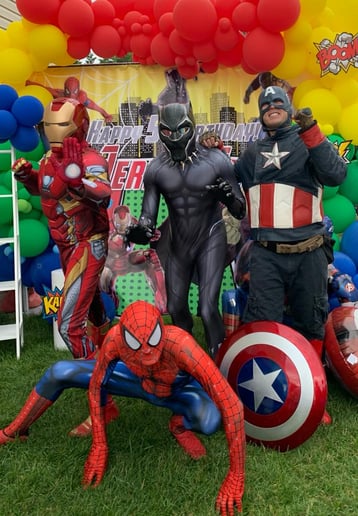 Gallery photo 1 of STUpendous Events, LLC