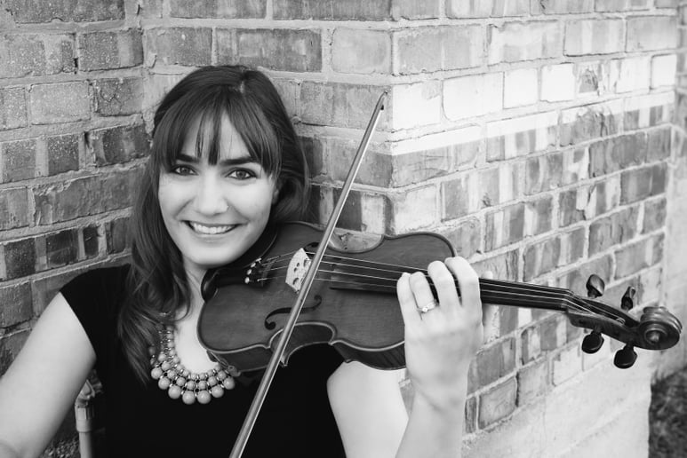 Gallery photo 8 of First String Violinist