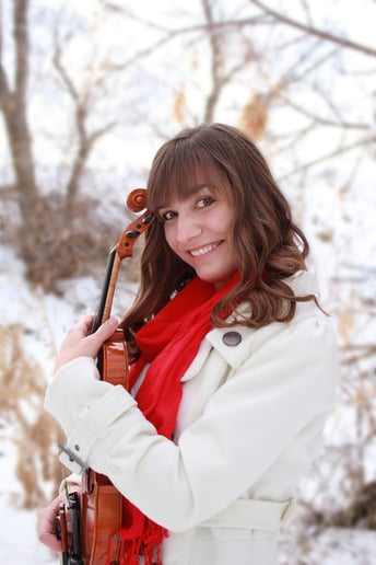 Gallery photo 10 of First String Violinist