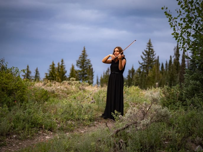 Gallery photo 9 of First String Violinist