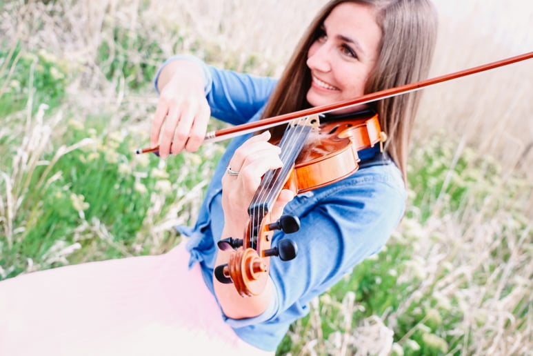 Gallery photo 4 of First String Violinist