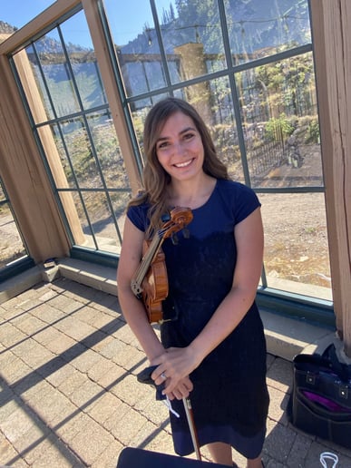 Gallery photo 5 of First String Violinist