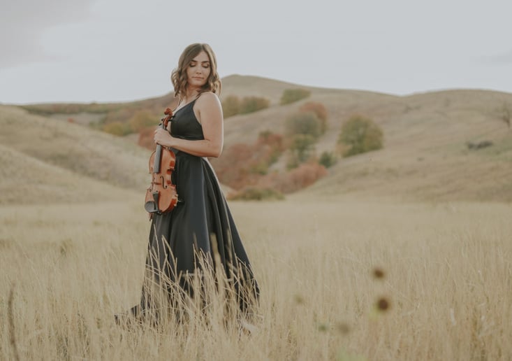 Gallery photo 2 of First String Violinist