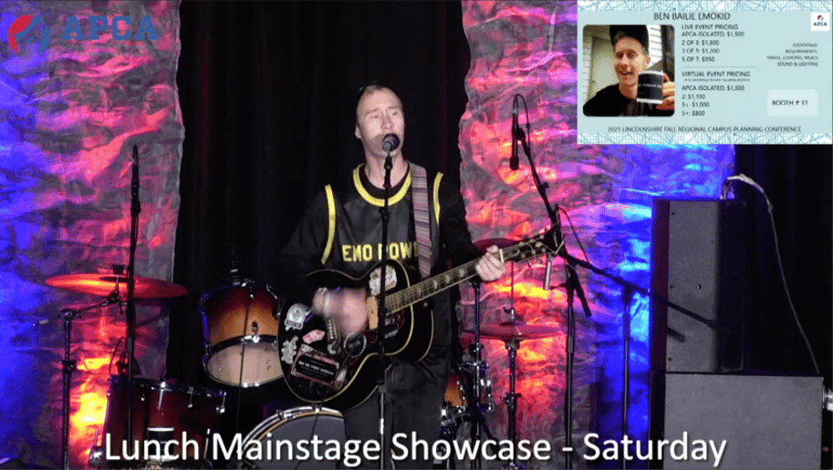 Gallery photo 2 of Ben Bailie Johnson