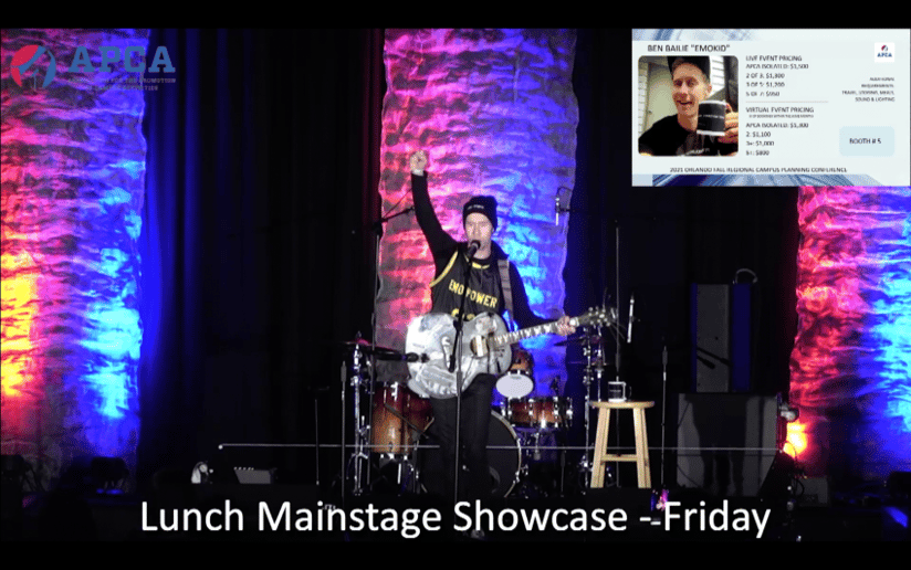 Gallery photo 3 of Ben Bailie Johnson