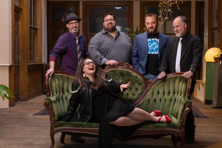 Gallery photo 1 of Cake Fight