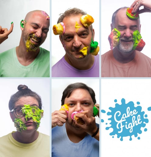 Gallery photo 10 of Cake Fight