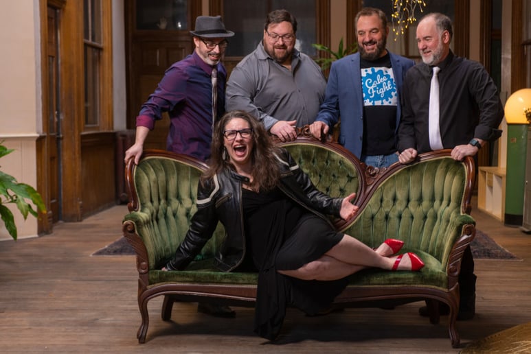 Gallery photo 2 of Cake Fight