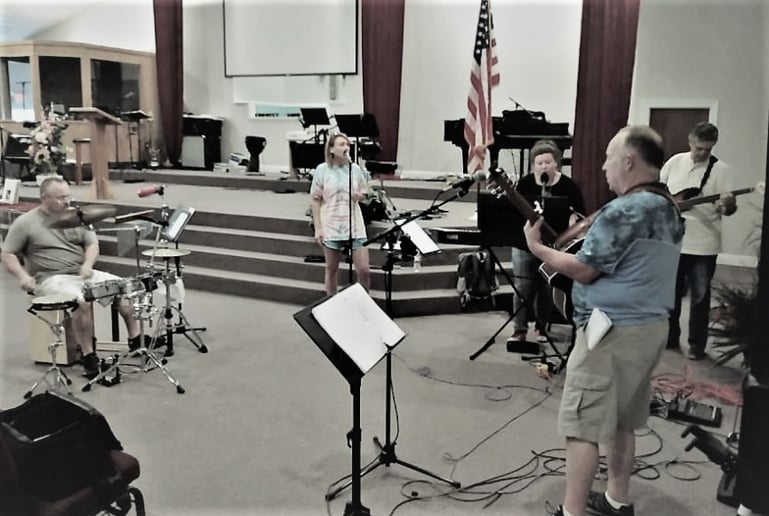 Gallery photo 1 of Acacian Praise