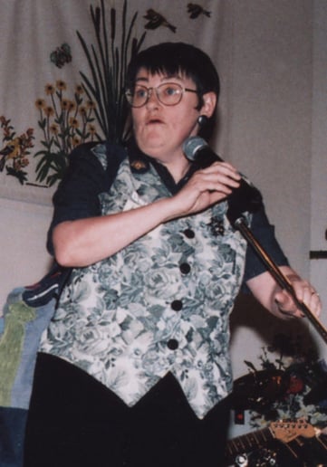 Gallery photo 5 of Susan Carter Comic