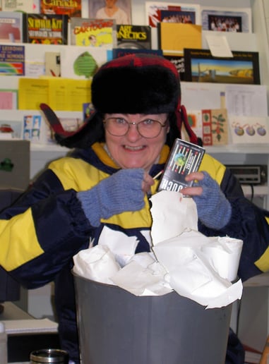 Gallery photo 7 of Susan Carter Comic