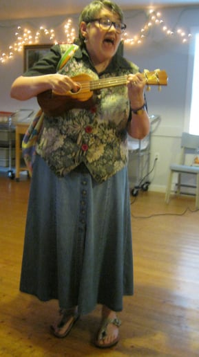 Gallery photo 8 of Susan Carter Comic