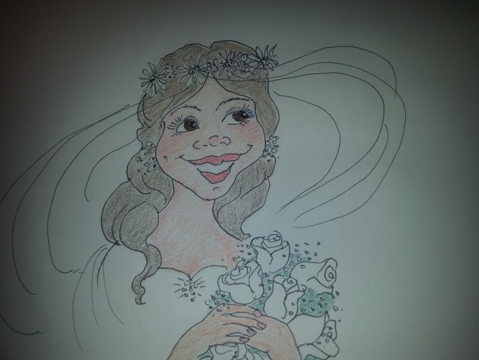 Gallery photo 1 of Susan Edelman Caricature Artist