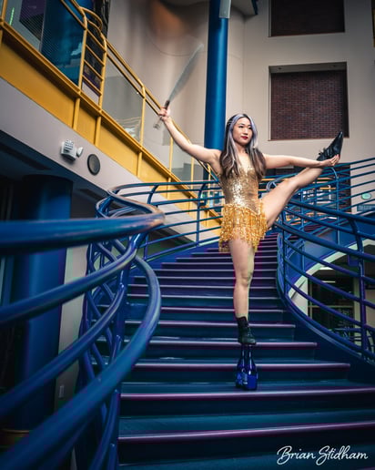 Gallery photo 3 of Suspended Animation Aerials