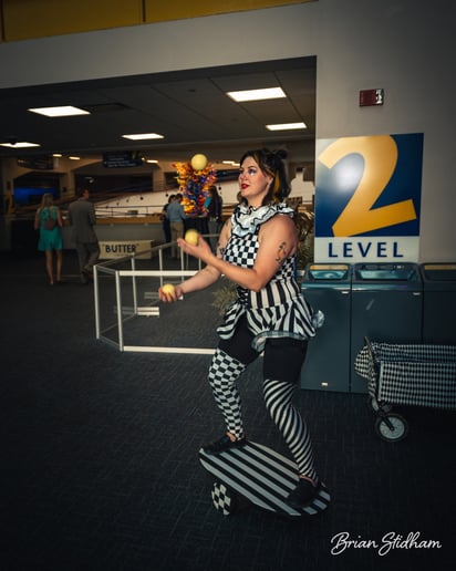 Gallery photo 6 of Suspended Animation Aerials