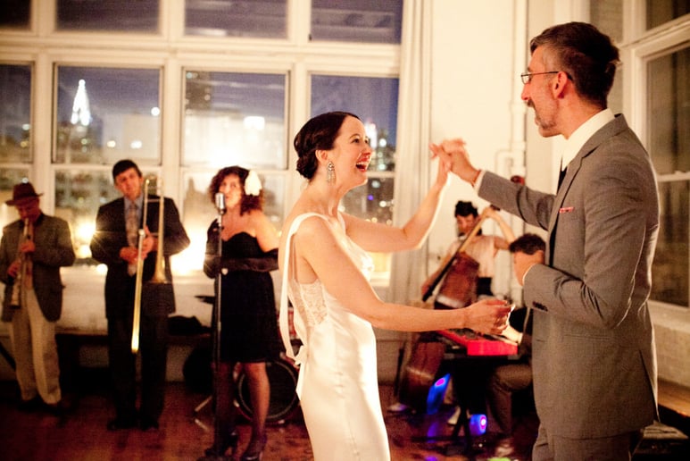 Gallery photo 4 of Svetlana & The Delancey Five