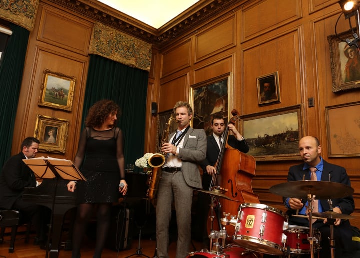 Gallery photo 9 of Svetlana & The Delancey Five