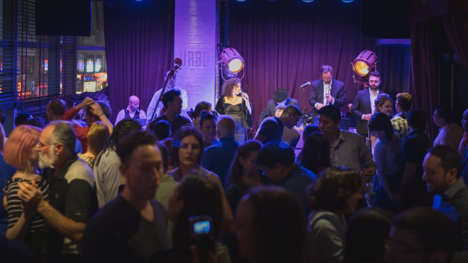 Gallery photo 12 of Svetlana & The Delancey Five