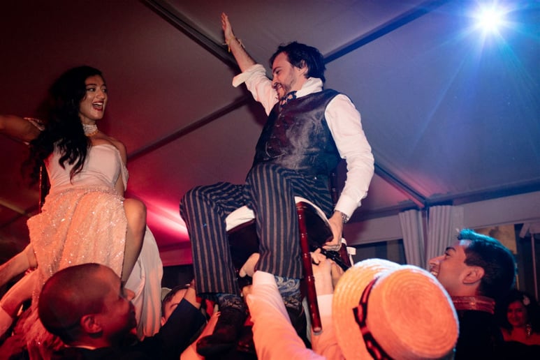 Gallery photo 17 of Svetlana & The Delancey Five