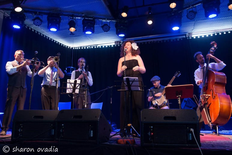 Gallery photo 22 of Svetlana & The Delancey Five