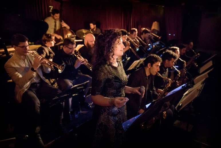 Gallery photo 10 of Svetlana & The Delancey Five