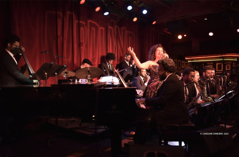 Gallery photo 26 of Svetlana & The Delancey Five