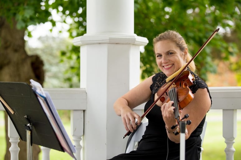 Gallery photo 11 of Sweet Harmony Live Music