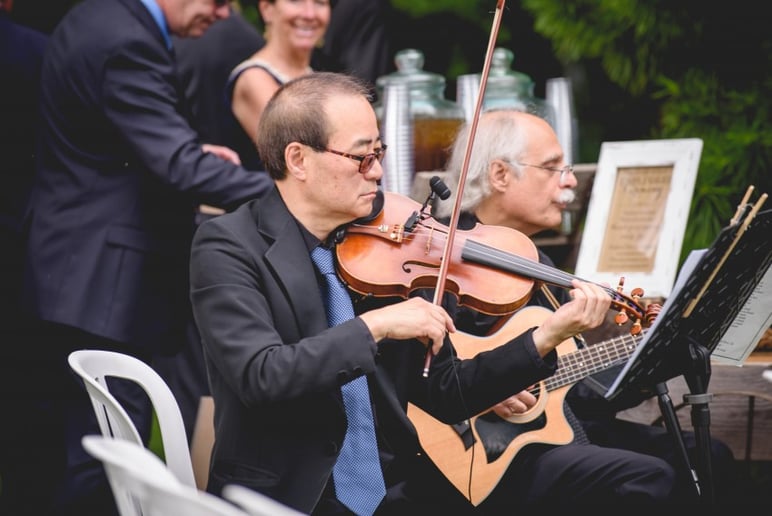 Gallery photo 7 of Sweet Harmony Live Music