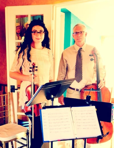 Gallery photo 7 of Sweetwater Strings