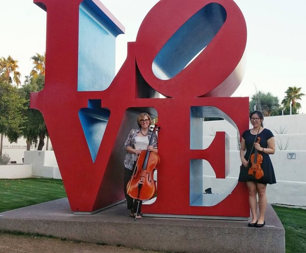 Gallery photo 3 of Sweetwater Strings