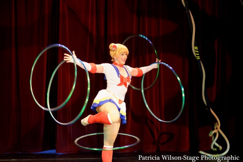 Gallery photo 23 of Sylvi Circus Arts