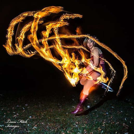 Gallery photo 6 of Sylvi Circus Arts