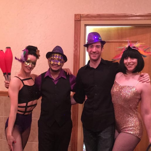 Gallery photo 9 of Sylvi Circus Arts