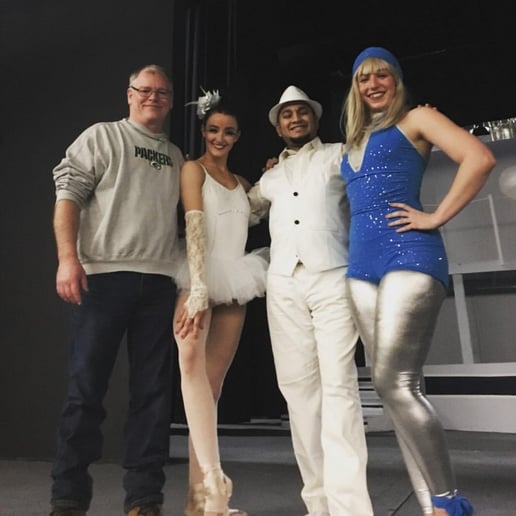 Gallery photo 16 of Sylvi Circus Arts