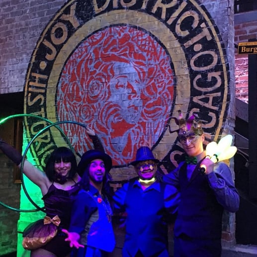 Gallery photo 13 of Sylvi Circus Arts