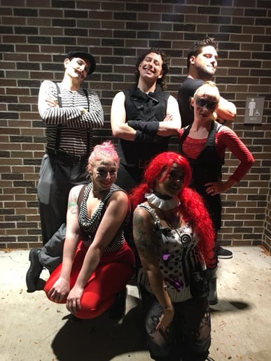 Gallery photo 19 of Sylvi Circus Arts