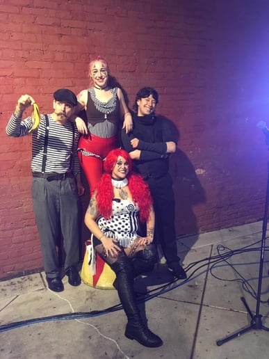 Gallery photo 11 of Sylvi Circus Arts