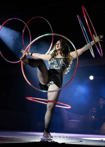 Gallery photo 3 of Sylvi Circus Arts