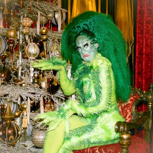 Gallery photo 1 of Talia Tucker L'Whor Drag Entertainer