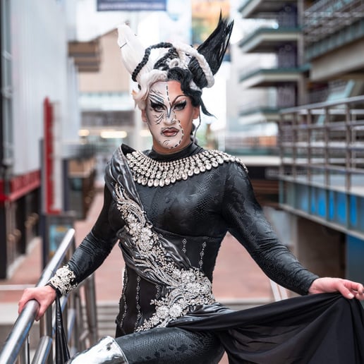 Gallery photo 3 of Talia Tucker L'Whor Drag Entertainer