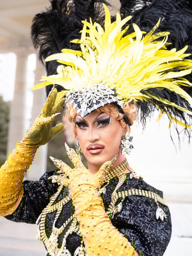 Gallery photo 5 of Talia Tucker L'Whor Drag Entertainer