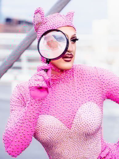 Gallery photo 6 of Talia Tucker L'Whor Drag Entertainer