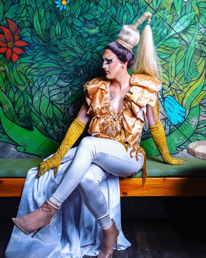 Gallery photo 7 of Talia Tucker L'Whor Drag Entertainer