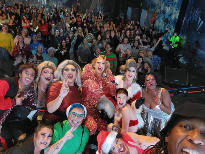 Gallery photo 9 of Talia Tucker L'Whor Drag Entertainer